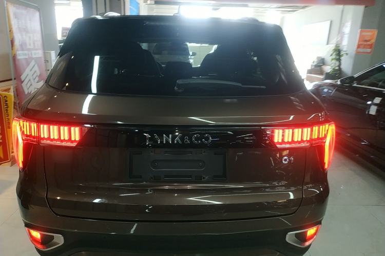 Used Lynk & Co 01 2017 2.0T Two-Wheel Drive Pro Edition