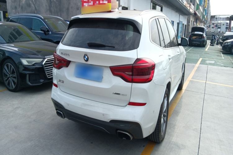 Used BMW X3 2020 xDrive28i M Sport Package
