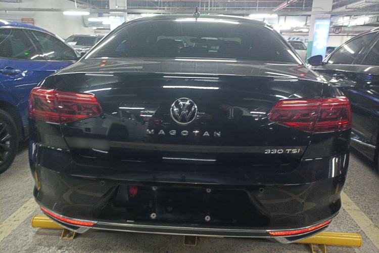 Used Volkswagen Magotan 2020 330TSI DSG Leading Model
