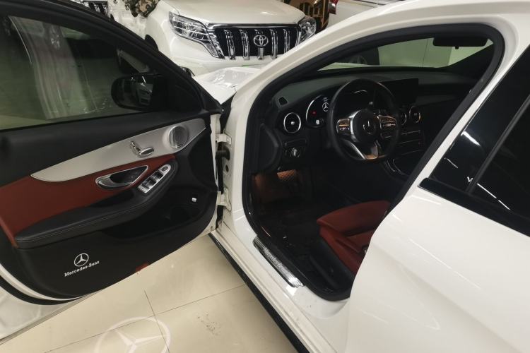 Used Mercedes-Benz C-Class 2021 C 260 Star Edition