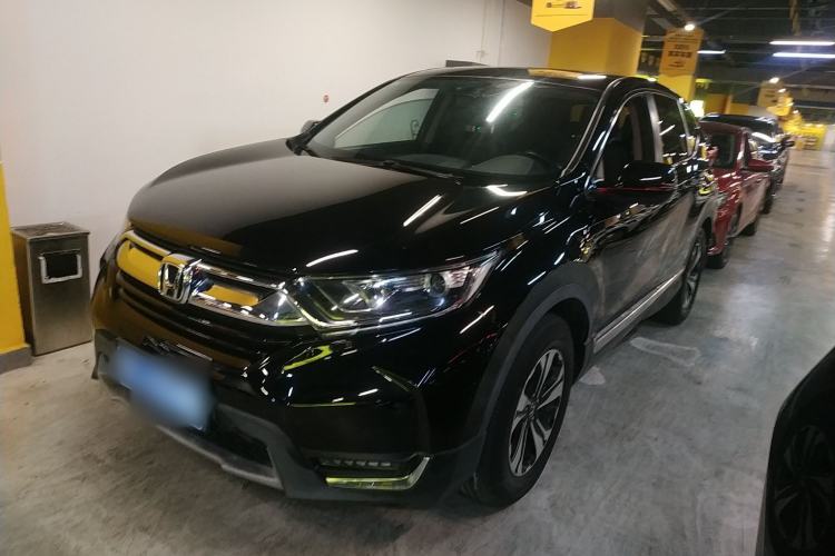Used Honda CR-V 2019 240TURBO CVT 2WD Fashion Edition China VI