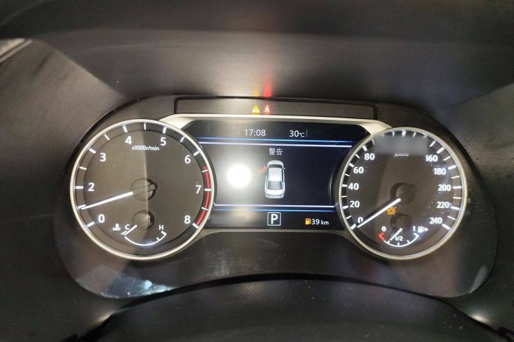 Used Nissan Sylphy 2021 1.6L TOP CVT Luxury Edition
