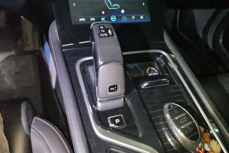 Used Bestune T99 2020 20TD Automatic Flagship Model