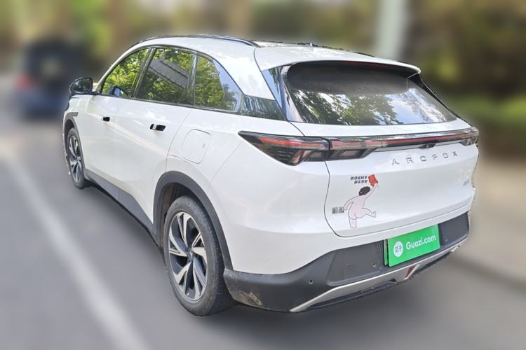 Used ARCFOX Alpha T5 2024 520 PRO