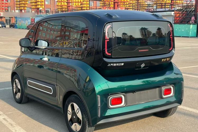 Used Baojun KiWi EV 2022 Designer Lite Edition Ternary Lithium