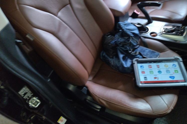 Used GAC Trumpchi GS5 2013 1.8T Automatic Two-Wheel Drive Luxury Edition