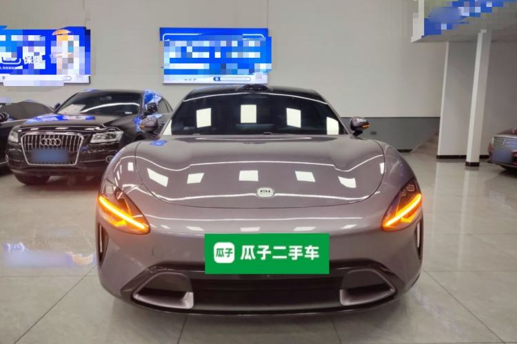 Used  SU7 2024 Rear-Drive Ultra-Long Range Advanced Pro-Level Intelligent Driving Version