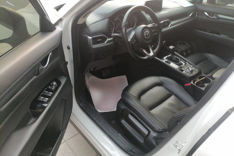 Used Mazda CX-5 2020 2.0L Automatic Two-Wheel Drive Smart Version