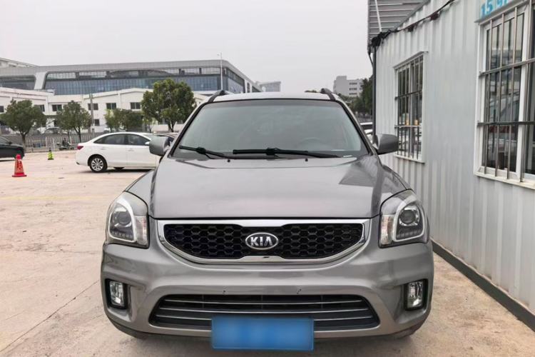 Used Kia Sportage 2013 2.0L Automatic Two-Wheel Drive GL Trim
