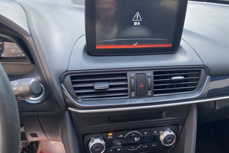 Used Mazda CX-4 2020 2.0L Automatic Two-Wheel Drive Blue Sky Exploration Edition