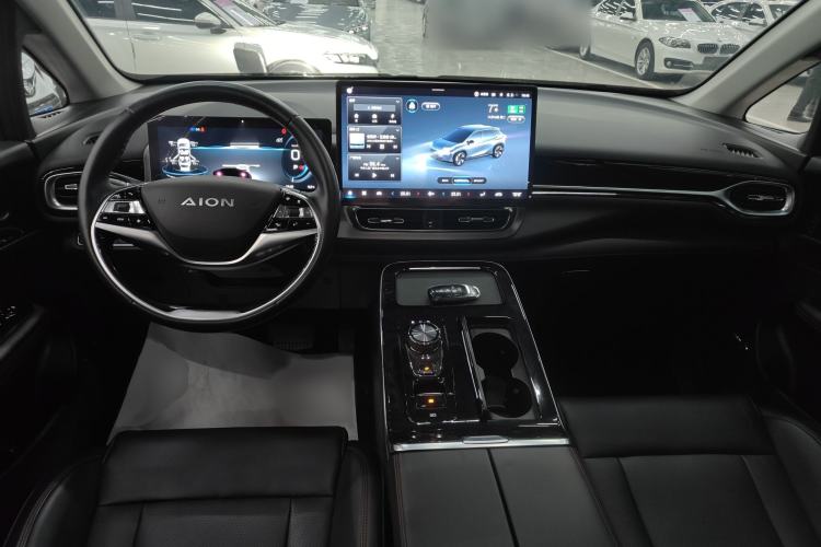 Used AION V 2022 Plus 70 Smart Technology Edition Ternary Lithium
