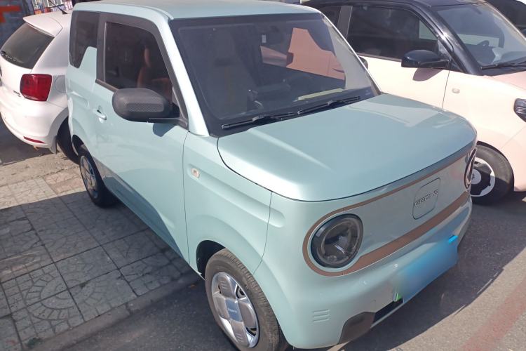 Used  Panda 2024 Panda Mini 200km Longteng PRO Edition