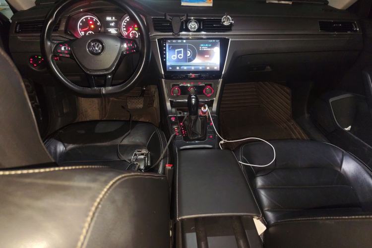 Used Volkswagen Passat 2017 280TSI DSG Luxury Edition