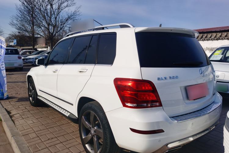 Used Mercedes-Benz GLK-Class 2013 Facelift GLK 300 4MATIC Fashion Edition
