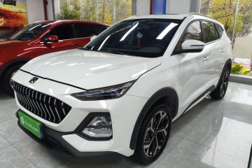 Used SOL X8 2021 300T DCT Luxury Smart Connect Edition 5 Seats