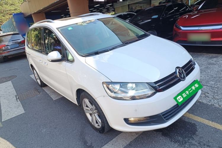 Used Volkswagen Sharan 2016 380TSI Comfort Edition 7-Seater