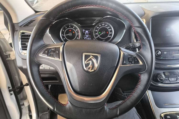 Used Baojun 560 2016 1.8L iAMT Luxury Model
