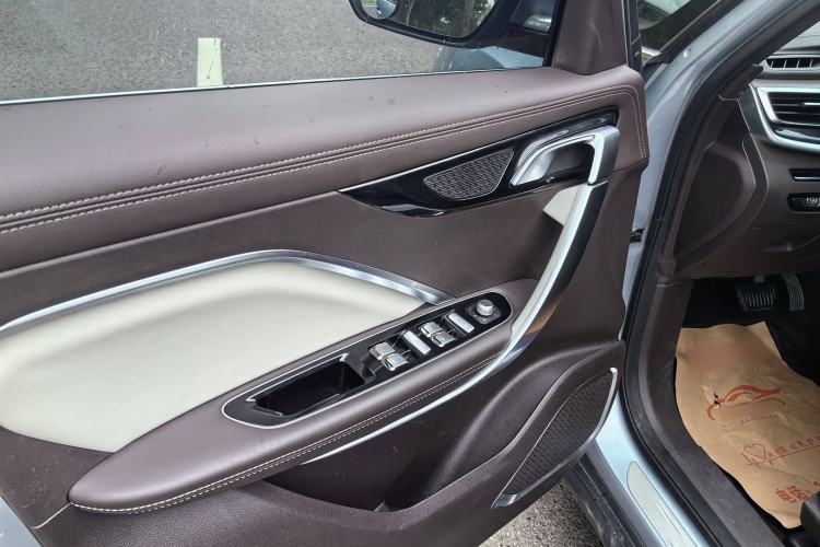 Used Geely Auto Jiajie 2019 1.5TD MHEV DCT Luxury Edition
