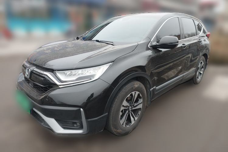 Used Honda CR-V 2021 240TURBO CVT Two-Wheel Drive Urban Edition