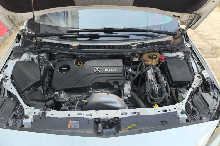 Used Buick Verano 2017 Sedan 15S Automatic Entry Model
