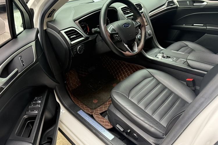 Used Ford Mondeo 2017 EcoBoost 180 Stylish Model
