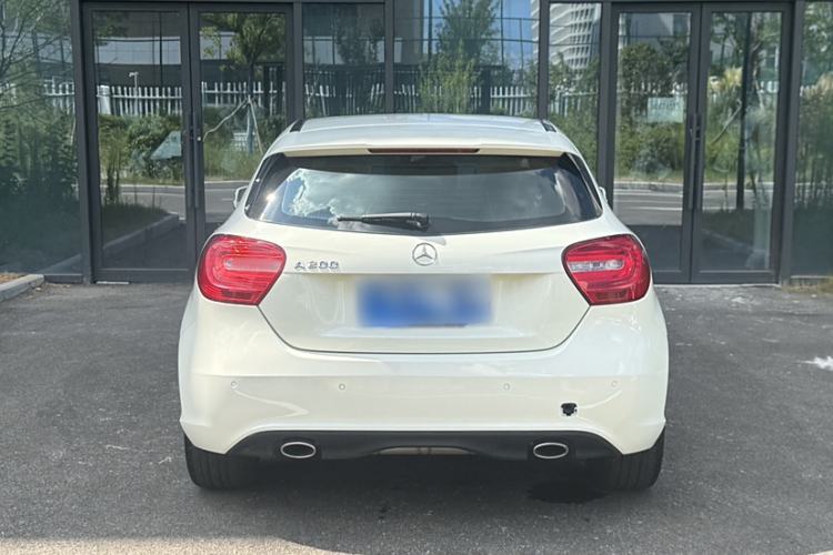 Used Mercedes-Benz A-Class 2013 A 200 Urban Edition
