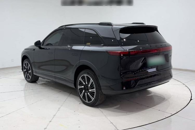 Used XPeng G9 2025 680 Ultra-Long Range All-Wheel Drive Max