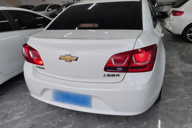 Used Chevrolet Cruze 2015 1.5L Classic SL MT