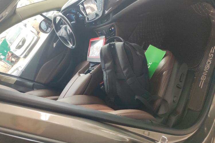 Used Buick Envision 2017 20T Two-Wheel Drive Luxury Model