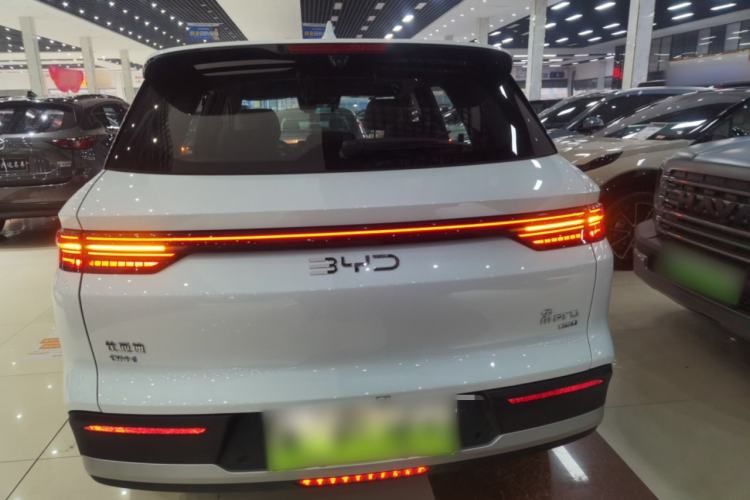 Used BYD Song Pro New Energy 2025 Second-Generation Intelligent Driving Version DM-i 115KM Excellence Edition
