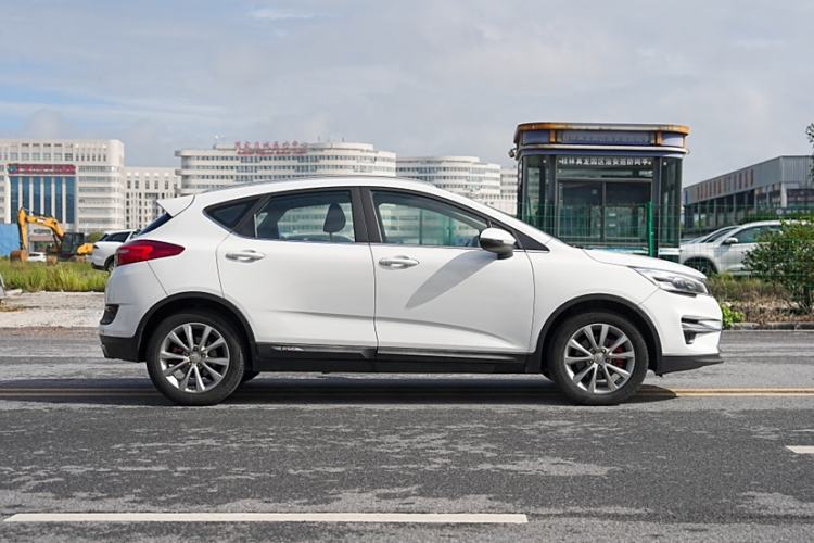 Used Geely Auto Emgrand GS 2016 Sport Edition 1.8L Automatic LingShang Model