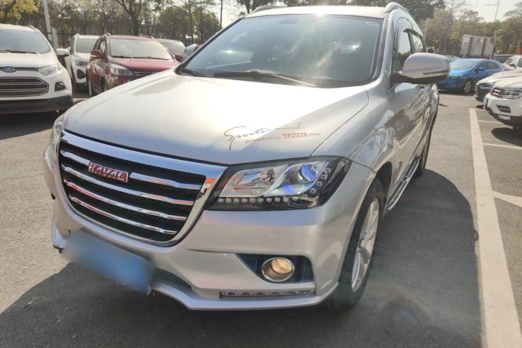 Used Haval H2 2016 Red-Label 1.5T Automatic Two-Wheel Drive Luxury Model