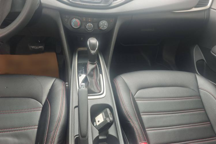 Used Chevrolet Monza 2019 Redline 320T Dual-Clutch Sporty Version China VI Standard
