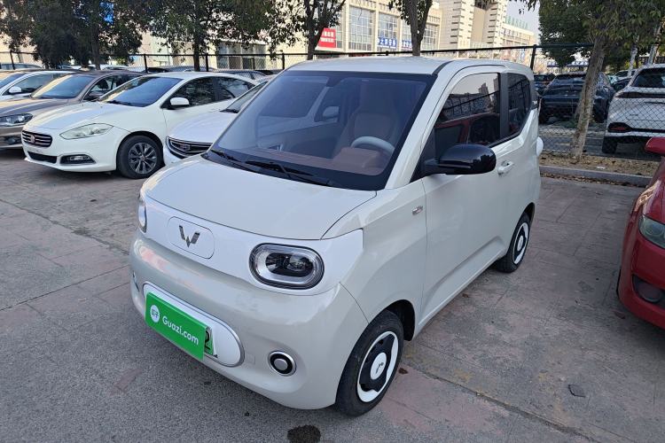 Used Wuling Hongguang MINIEV 2024 3rd Generation 215km Youth Edition
