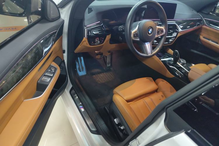 Used BMW 6 Series GT 2021 630i M Sport Package