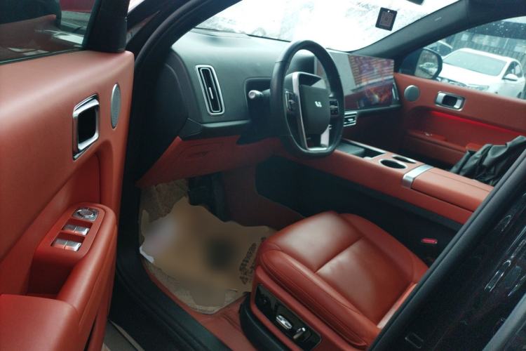 Used Li Auto L7 2023 Pro Model
