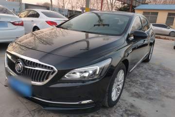 Used Buick LaCrosse 2018 20T Elite Edition