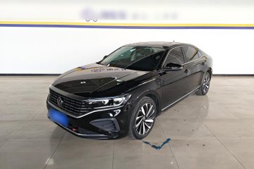 Used Volkswagen Passat 2024 330TSI Elite Edition