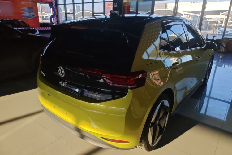Used Volkswagen ID.3 2022 Pro Smart Edition