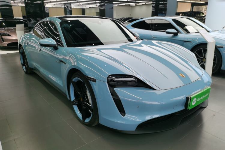 Used Porsche Taycan 2022 Taycan