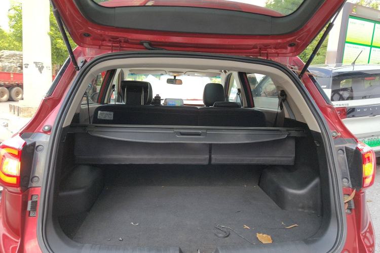 Used Baojun 510 2017 1.5L Automatic Luxury Model
