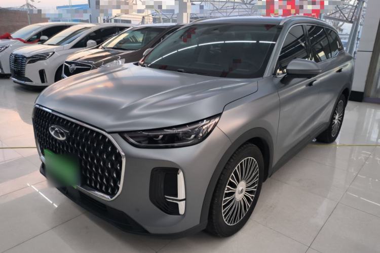 Used Chery Tiggo 8 L 2024 2.0T Two-Wheel Drive Prestige Version 5 Seats