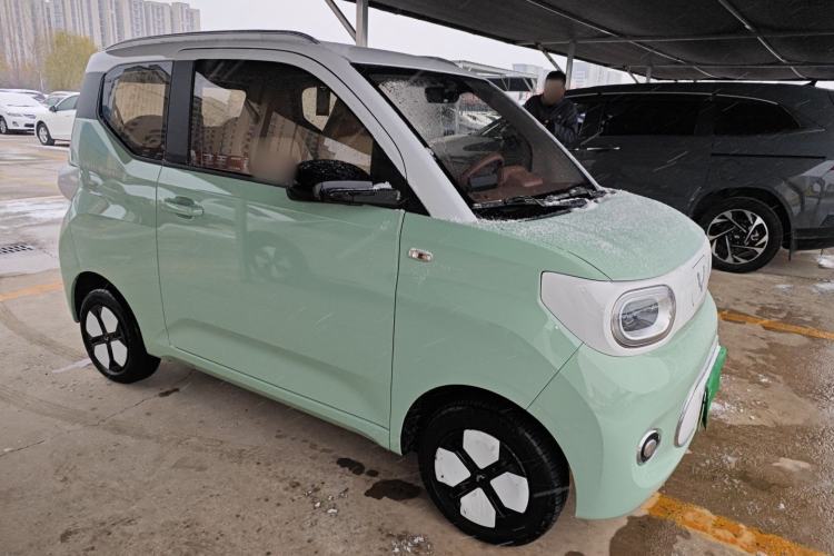Used Wuling Hongguang MINIEV 2024 3rd Generation 215km Advanced Version