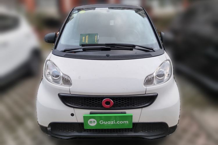 Used  fortwo 2012 1.0 MHD Hardtop Standard Edition
