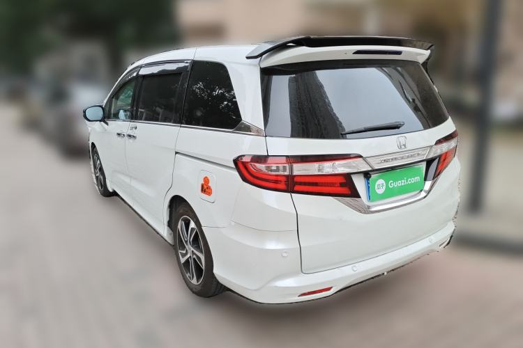 Used Honda Odyssey 2015 2.4L Supreme Edition