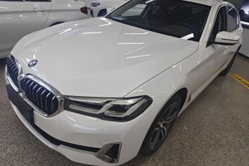 Used BMW 5 Series 2021 530Li Leading Luxury Package