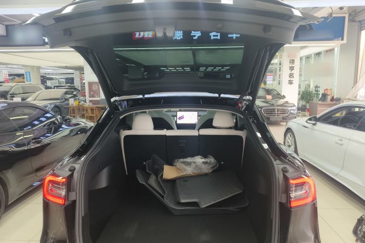 Used Tesla Model Y 2022 Revised Version Rear-Wheel Drive
