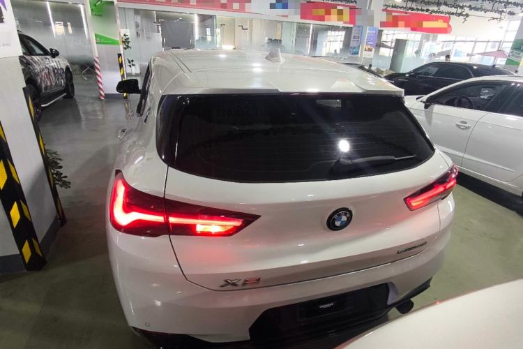 Used BMW X2 2022 sDrive25i Midnight Edition
