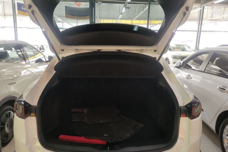 Used Mazda CX-4 2021 2.0L Automatic Two-Wheel Drive Blue Sky Dynamic Edition