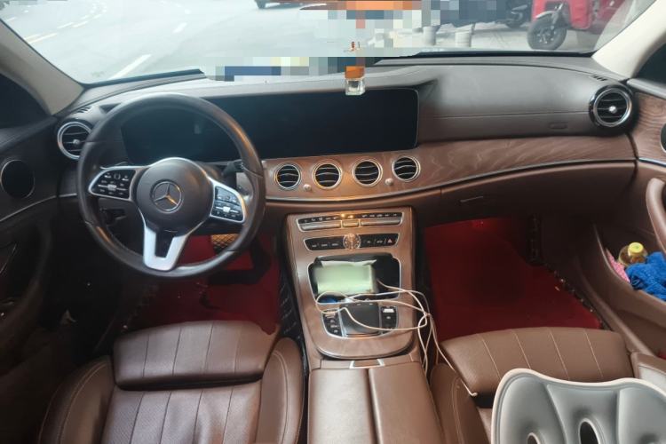 Used Mercedes-Benz E-Class 2019 E 260 L